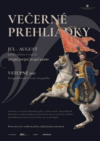 Tipy na týždeň 23. - 29. augusta 2021